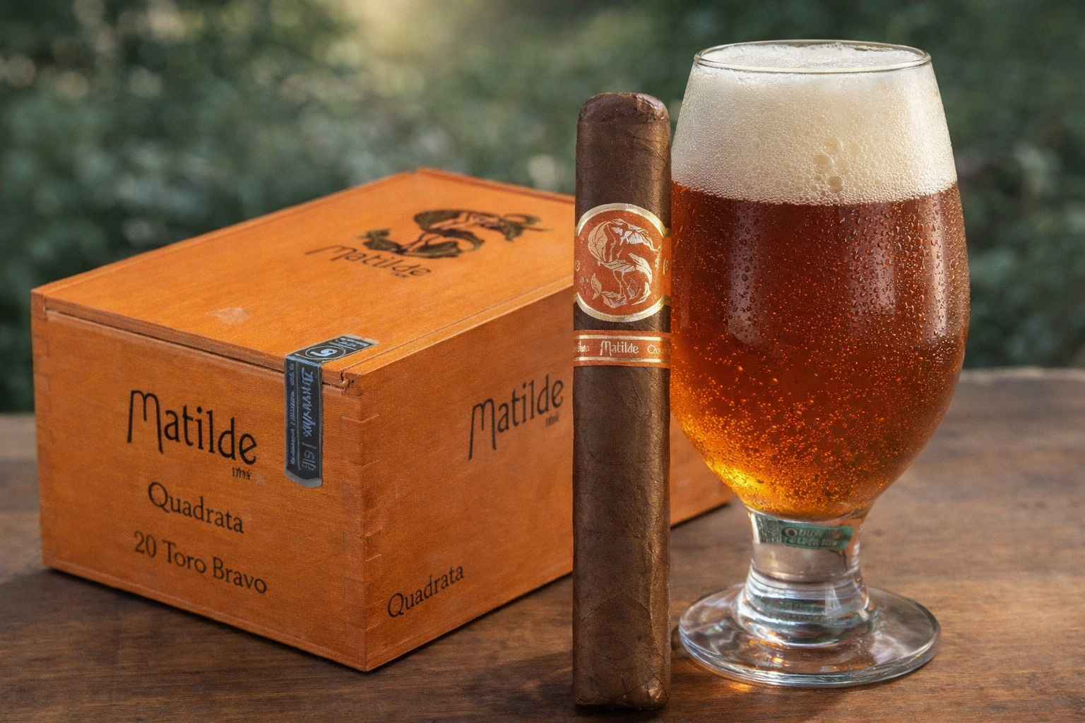 Quadrata + Beer